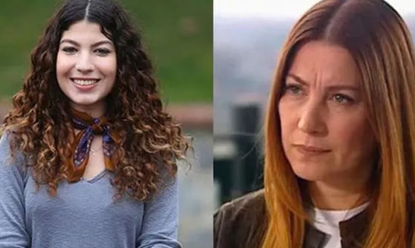 Vahide Perçin'in kızı bakın hangi oyuncu çıktı! Aynı dizide rol almışlar!