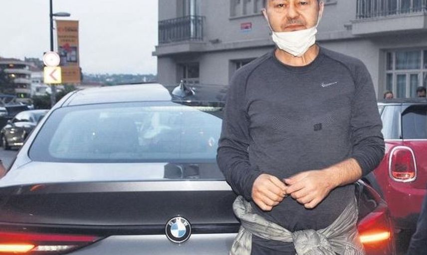 Serdar Ortaç Eski Eşi Chloe Loughnan, Evine Haciz Koydurdu!