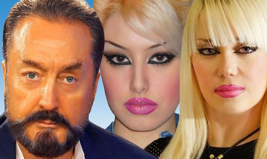 Adnan Oktar’ın Serveti Satılıyor!