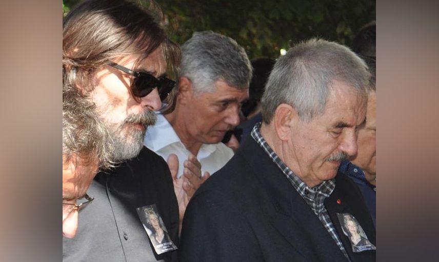 Erdal Beşikçioğlu'nun zor anları