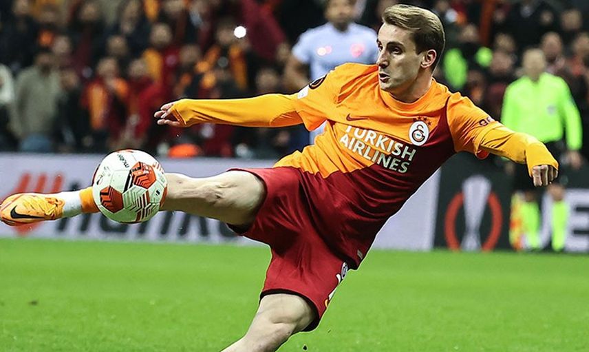 Lyon ve Marsilya Galatasaray'dan Kerem Aktürkoğlu'nun transferi için seferber oldular!