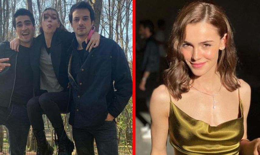 Afra Saraçoğlu ve Mert Yazıcıoğlu ayrıldı mı! Gazetemagazin'in bombası ortalığı salladı