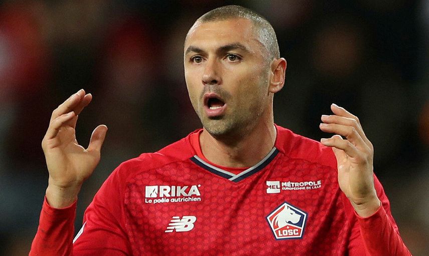 A Milli Takım'ın Yıldızı Burak Yılmaz'ın Babası Transfer Açıklamalarında Bulundu!