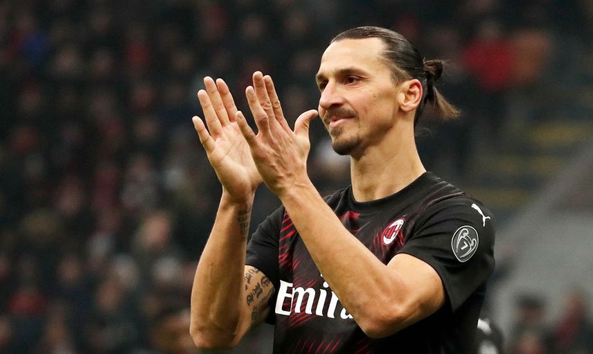 Adana Demirspor'dan Zlatan Ibrahimoviç Açıklaması!