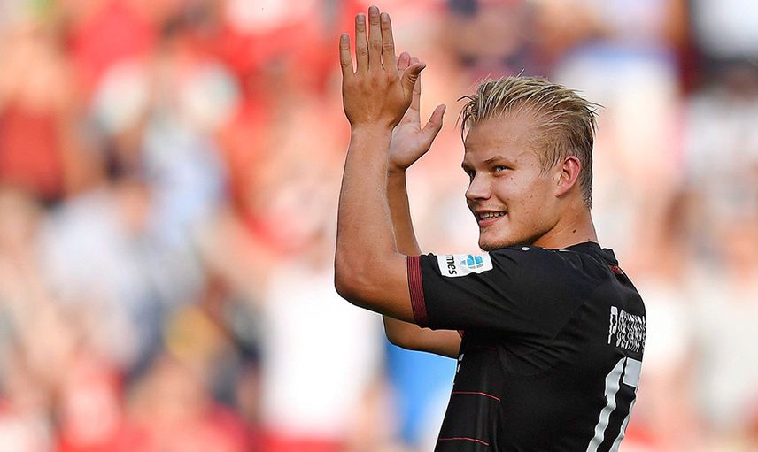 Çaykur Rizespor, Forvet Transferinde Joel Pohjanpalo İle Anlaşma Sağladı!