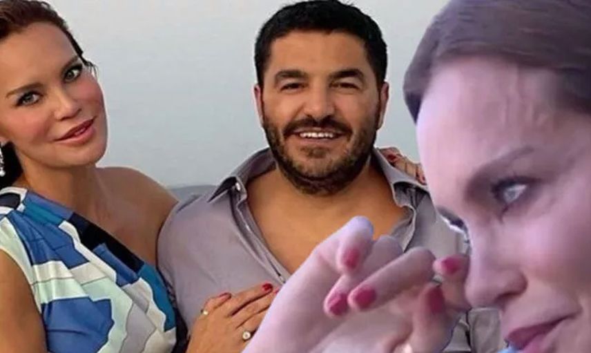 Ebru Şallı'nın hastanede iç çamaşırları mı çalındı? Hamile kalmak için tedaviye başlayan Ebru Şallı'dan ilginç iddiaya yanıt geldi!