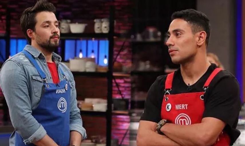 MasterChef de Mehmet Şef Yarışmacıları Tulumbayla İmtihan Etti