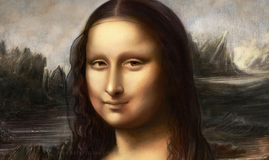 Mona Lisa'nın Hikayesi Nedir?