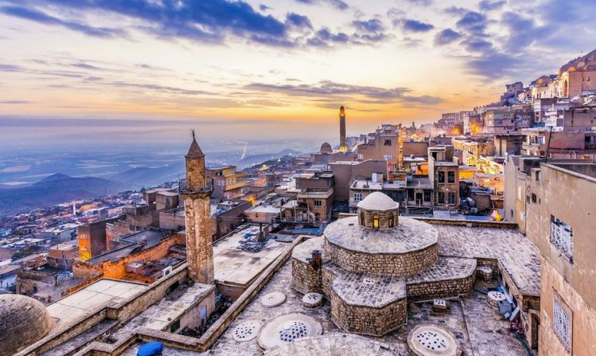 Mardin - Batman - Şırnak - Siirt