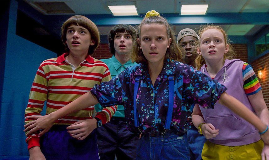 Stranger Things 4. Sezon Ne Zaman Başlayacak?