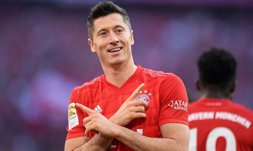 Bayern Münih Teknik Direktörü Nagelsmann'dan Ballon d'Or ve Lewandowski Açıklaması!