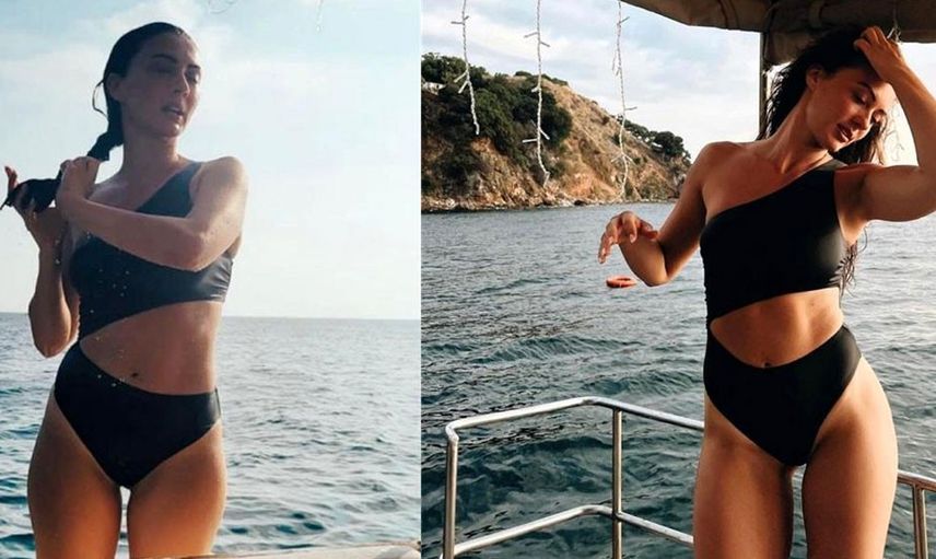 Burcu Özberk kimdir?