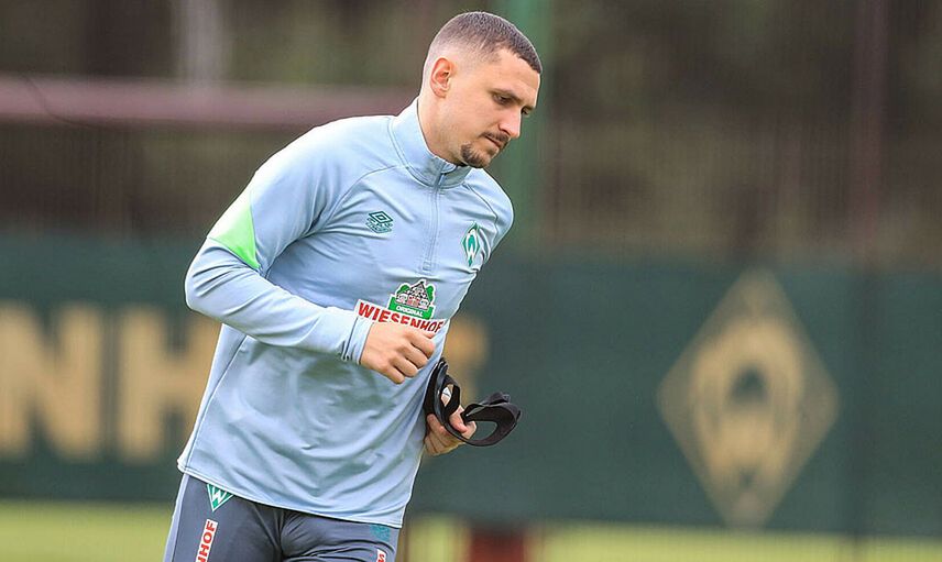 Beşiktaş Teknik Direktörü Valerien Ismael, Milos Veljkovic'in transfer edilmesini istedi!