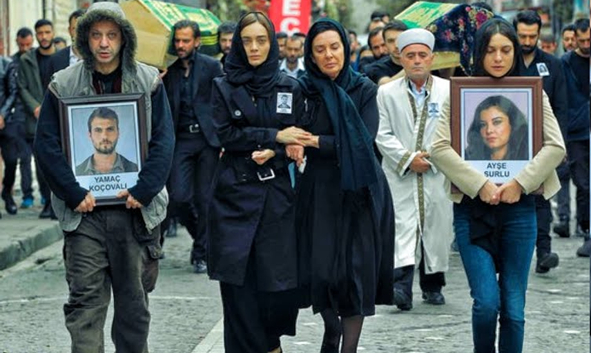 Çukur Sezon Finali’nde Neler Yaşandı?