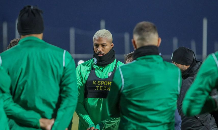 Giresunspor'un Yeni Transferi Jean Pyerre Testis Kanserine Yakalandı!