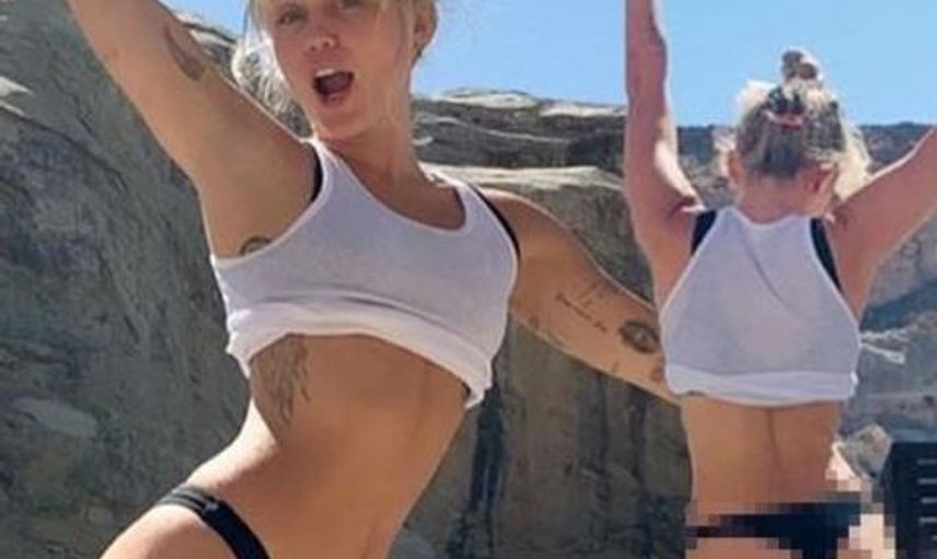 Miley Cyrus
