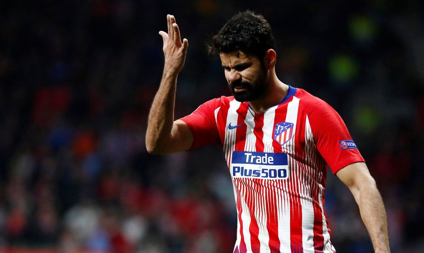 Beşiktaş Diego Costa Transferini Açıklayacak!