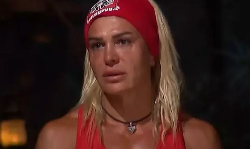 Survivor'da özel hayat kavgası: Sahra ve Nagihan birbirine girdi! Diskalifiye mi edilecekler?