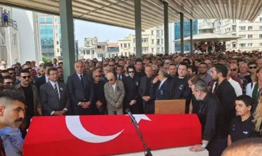 Ünlülerin cenaze törenleri