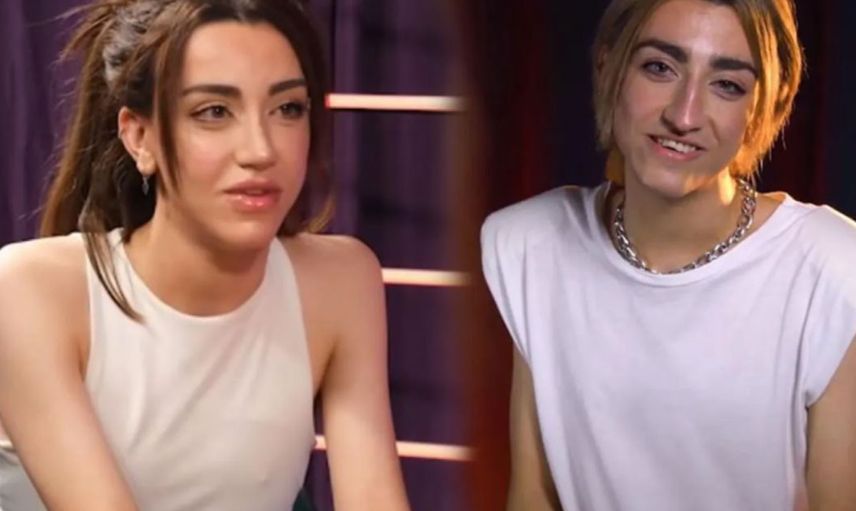 Cinsiyet değiştirerek ünlü olan Mika, dikkat çekmenin sınırını kaçırdı: Erkek arkadaşı ile uygunsuz görüntüleri yayınladı