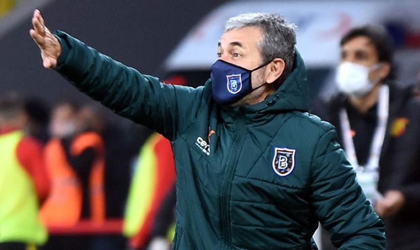 Medipol Başakşehir'de Teknik Direktör Aykut Kocaman İile Yollar Ayrılıyor!