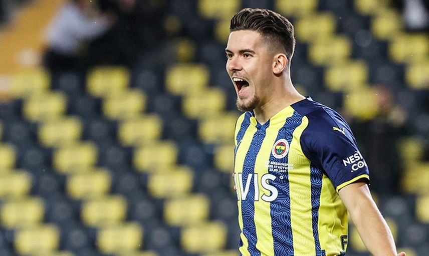 Ferdi Kadıoğlu, A Milli Takım'ın Formasını Giymeye Karar Verdi!