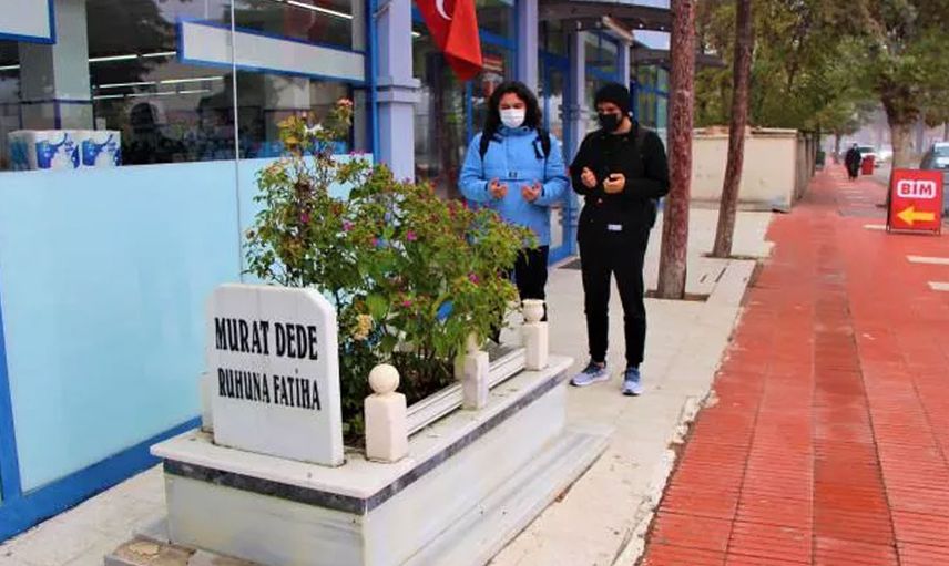 Amasya’da Ortaya Çıkan Mezarlar Görenleri Korkutuyor