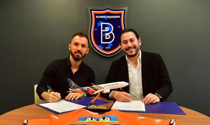 Medipol Başakşehir Emre Çolak Transferini Resmen Açıkladı!