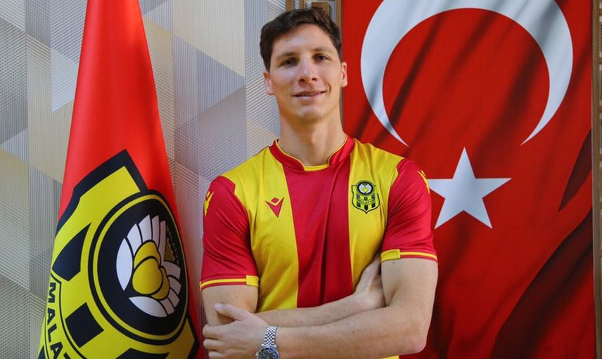 Yeni Malatyaspor Eski Trabzonsporlu Gaston Campi'yi Transfer Etti!