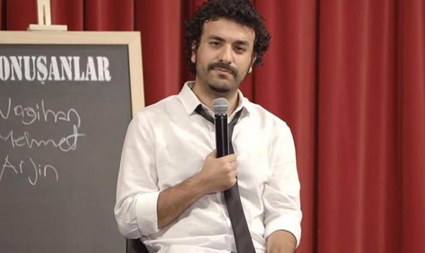Konuşanlar’a İrem Derici diyaloğu damga vurdu! Hasan Can Kaya'nın cevabı herkesi şaşkına çevirdi ‘İrem’i arayayım belki soyunur’