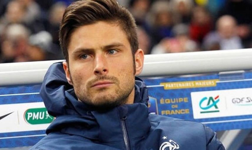Olivier Giroud Transferi İçin En Avantajlı Takımın Fenerbahçe Olduğu Öne Sürüldü