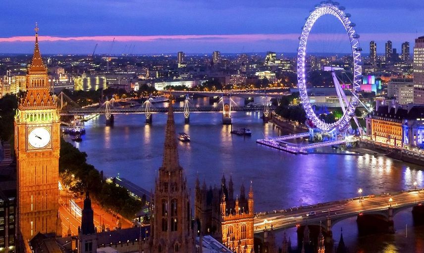 3. Londra 