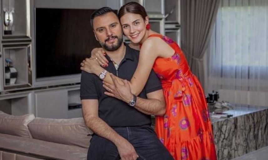 Alişan ve Buse Varol arasında neler oluyor! Varol, 'Kocam Elden Gidiyor' dedi ve paylaştı