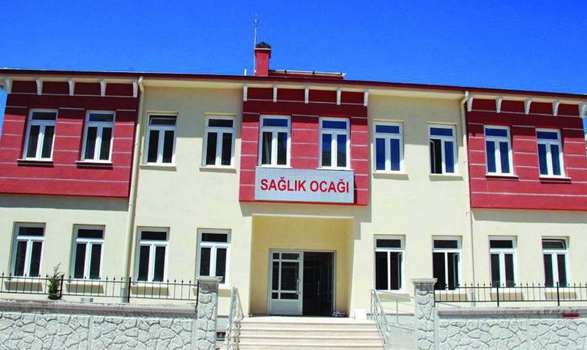 Sağlık ocağına gitti ölü olduğunu öğrendi!