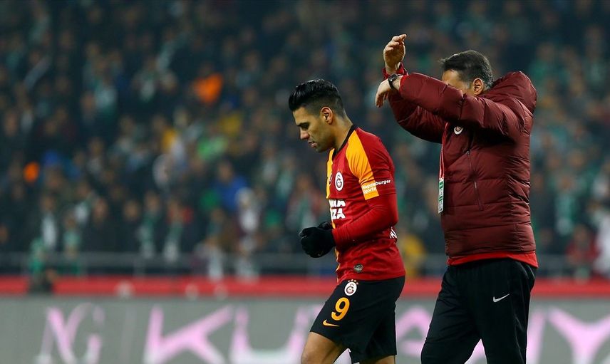 Radamel Falcao, Rayo Vallecano'ya Transfer Oldu!