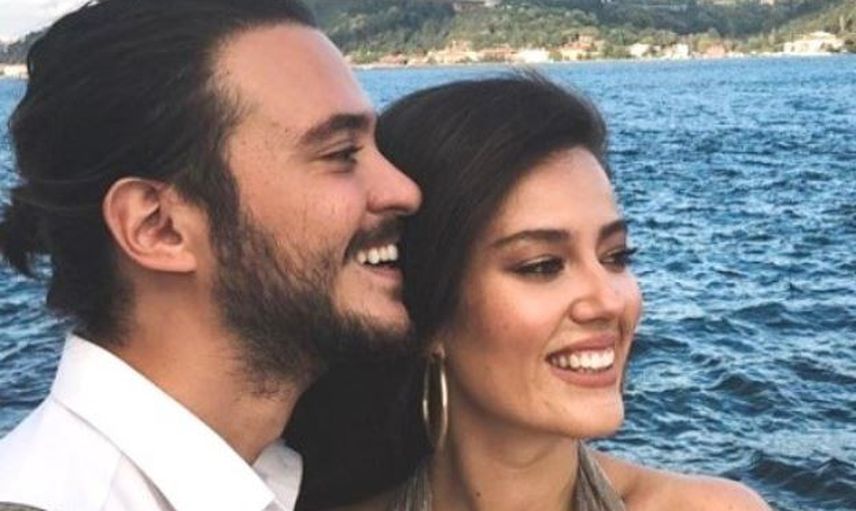 Eşkıya Dünyaya Hükümdar Olmaz'dan Sürpriz Ayrılık! Bahar Karakterini Canlandıran Pelin Akil Diziden Ayrıldı!