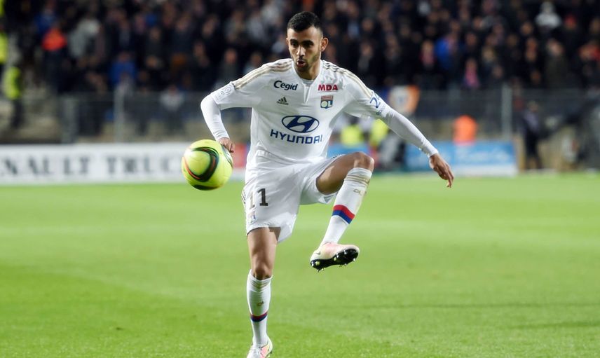Fenerbahçe'den Şok Hamle: Rachid Ghezzal'ı Listesine Aldı