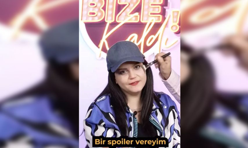 Kızılcık Şerbeti'nin Nilay'ından büyük spoiler: Bombayı patlattı!