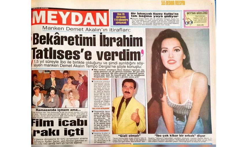 Demet Akalın