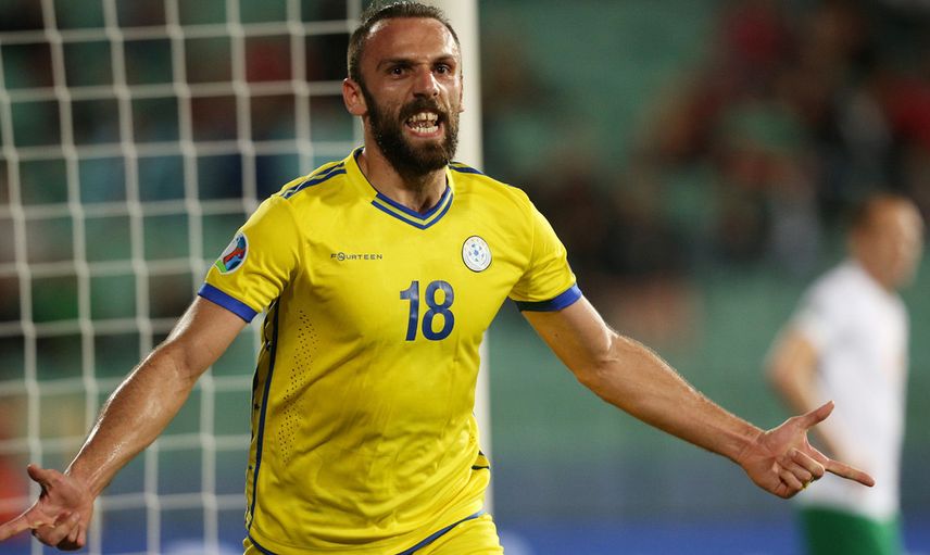 Vedat Muriqi Valencia İle Büyük Ölçüde Anlaşma Sağladı!