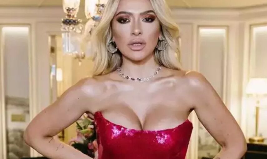 Hadise makyajsız haliyle tanınmadı: ''Yüzüne ne olmuş?''