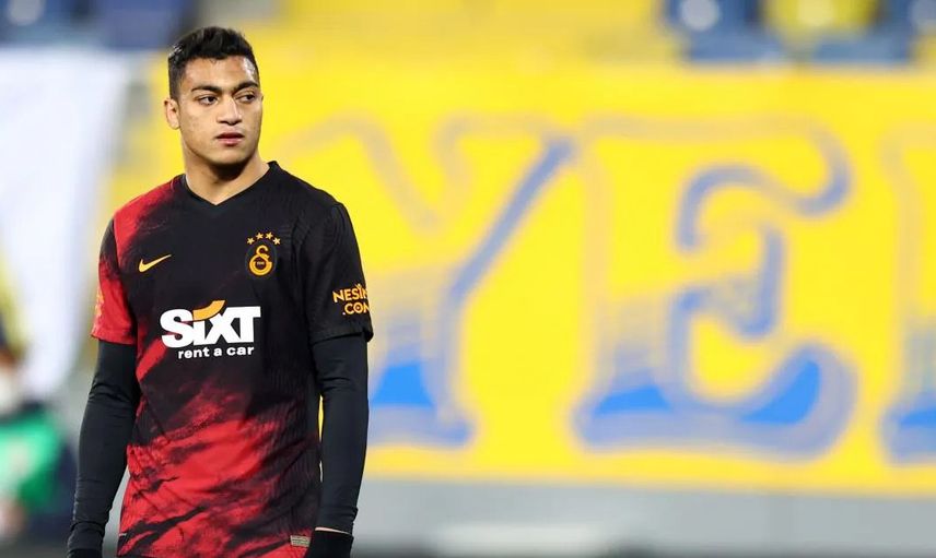 Galatasaraylı Mostafa Mohamed Transferiyle İlgili Açıklamalarda Bulundu!