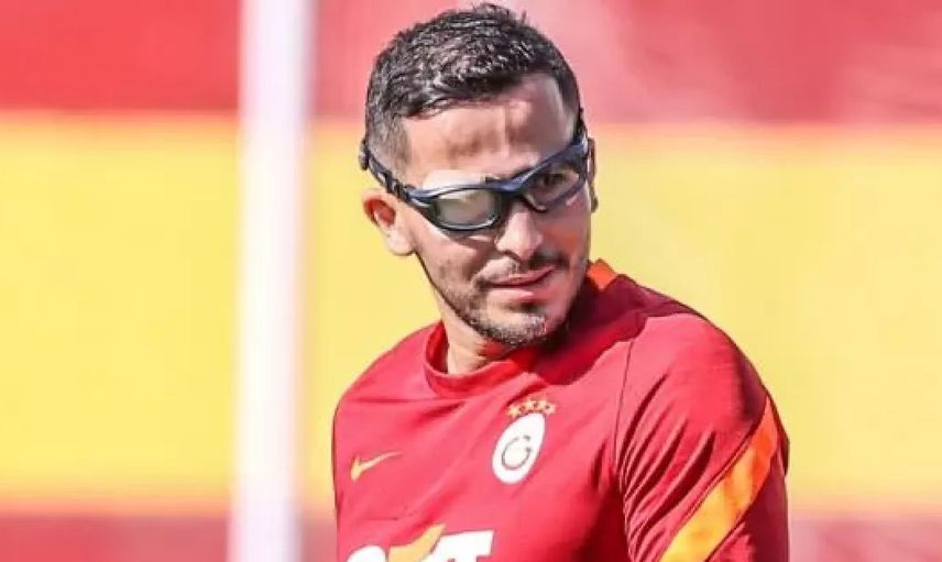 Galatasaray'da Omar Elabdellaoui'den Duygusal Açıklamalar!