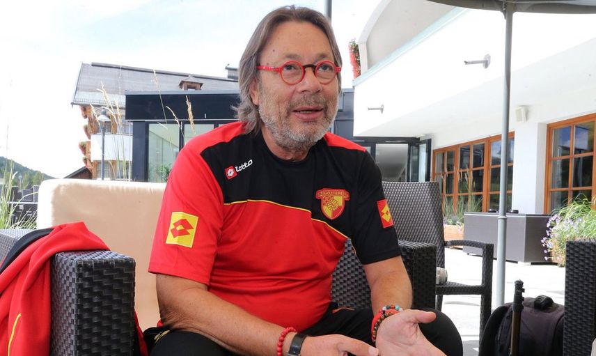 Göztepe Takımın Başına Çağdaş Atan'ı Getiriyor!