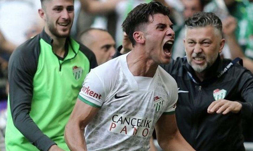 Fenerbahçe'nin, Bursaspor'a kiraladığı Uğur Kaan Yıldız transferinde yeni gelişmeler var!
