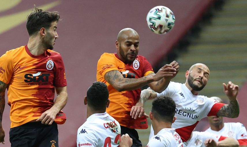 Galatasaray, Marcao'yu Affetti!