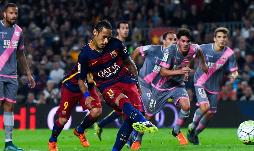 Neymar ve Lionel Messi Arasında Sinirler Geriliyor!