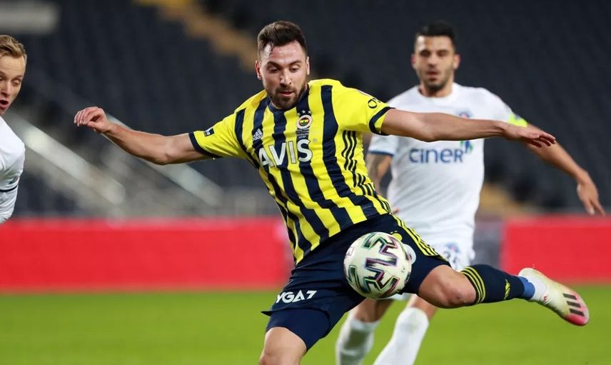 Fenerbahçe'de Transfer Olmak İstemeyen İsim Sinan Gümüş Çıktı!