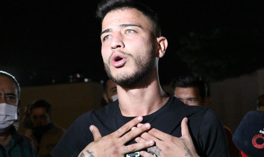 Ümitcan Uygun'un Ağabeyi Adli Kontrolle Serbest Bırakıldı
