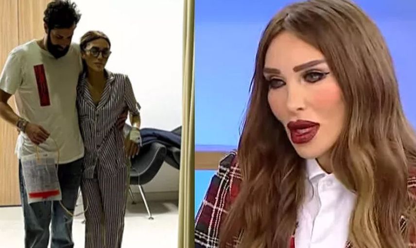 Seren Serengil bugün yayına çıkmadı bomba iddia peşinden geldi! Ünlü isim hastaneye kaldırıldı!